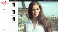 Website design # 374664 for SeXeS Red contest