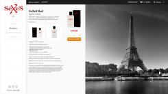 Website design # 377474 for SeXeS Red contest