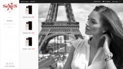 Website design # 374666 for SeXeS Red contest