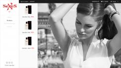 Website design # 374667 for SeXeS Red contest